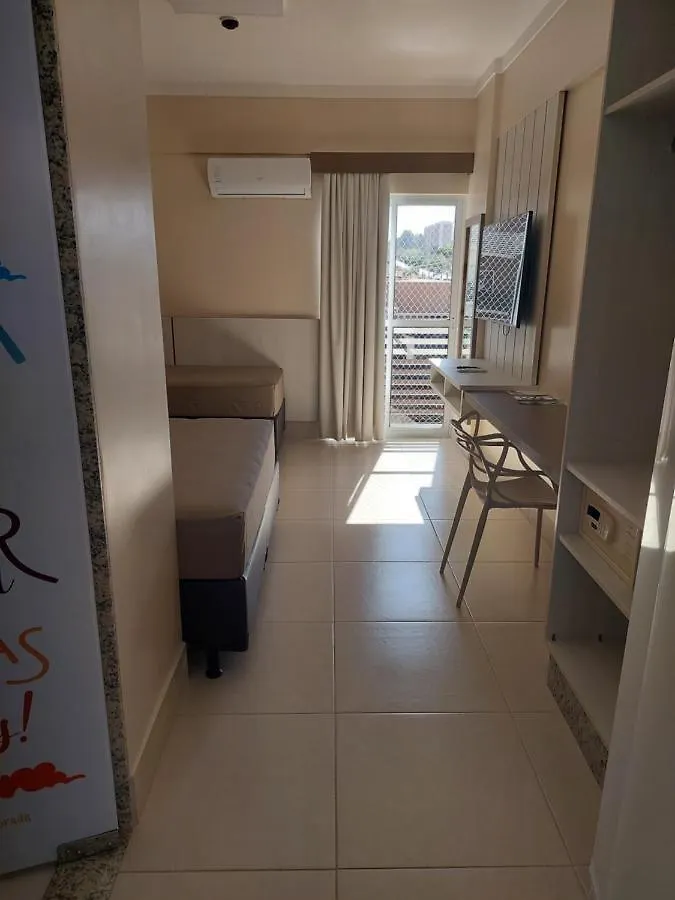 Apartamento Novo Hotel Diroma 2024 - Spazzio Diroma - Com Acqua Park Todos Os Dias Caldas Novas Brasil