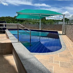 The Villeneuve Caldas Novas