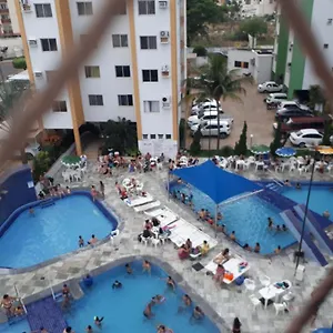 Res Aguas Da Serra - 2 Quartos Caldas Novas