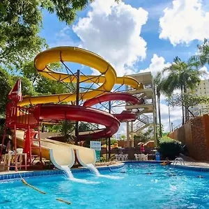 Golden Dolphin Grand - Com Vista Caldas Novas
